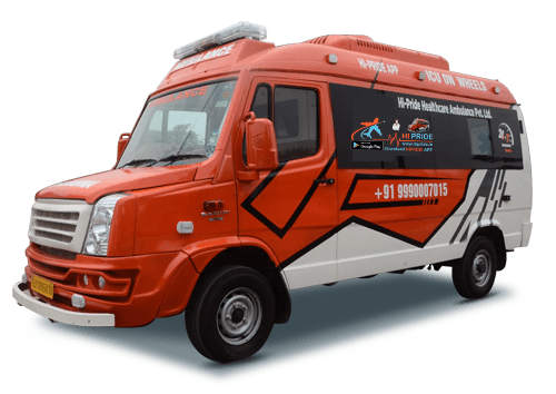 Best ambulance service noida