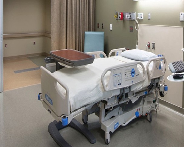 ICu setup for home care