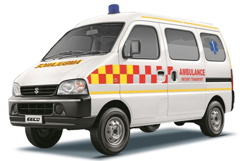 Best ambulance service ghaziabad